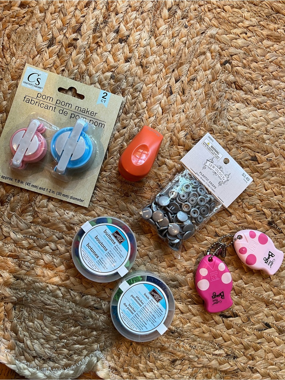 Misc Craft Supplies